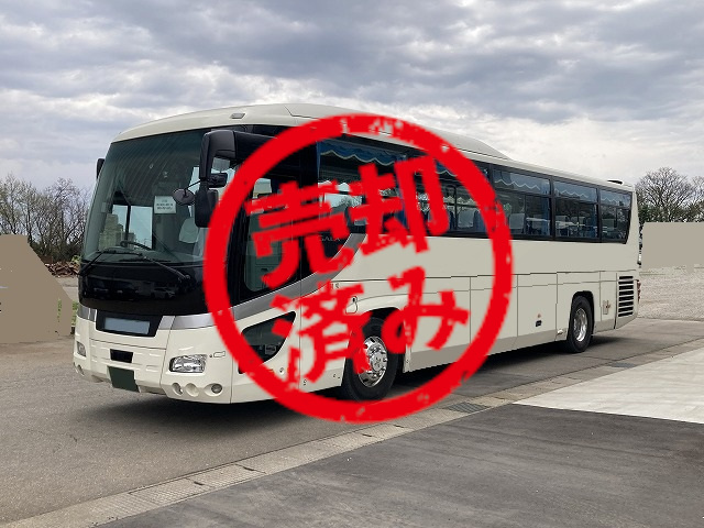大型バス】の販売在庫情報：中古バス係長―全国対応OK中古バスの